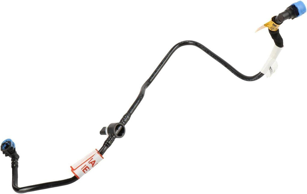 84398781 Air Conditioning Refrigerant Heat Exchanger