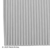 Beck Arnley Cabin Air Filter for Borrego, Spectra, Spectra5 042-2124