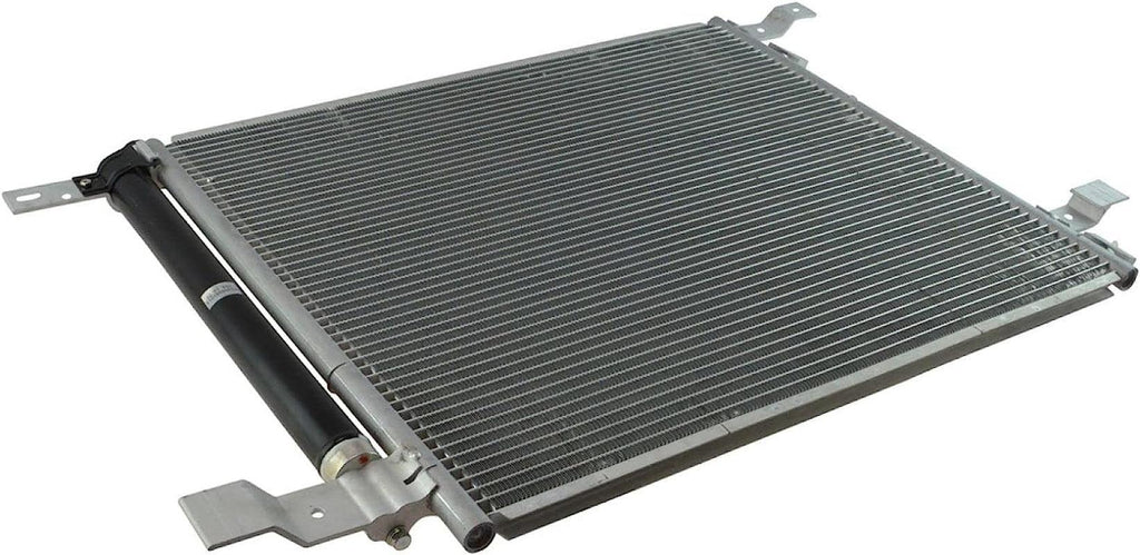 AC Condenser A/C Air Conditioning W/Receiver Drier for Cadillac SRX Truck SUV