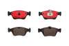 Brembo Front Disc Brake Pad Set for Mercedes-Benz (P50023N)