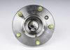 GM Original Equipment 89047684 Front Wheel Hub and Bearing Assembly with Wheel Speed Sensor and Wheel Studs