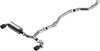 - 2020 Toyota Supra GR 3.0L I6 3In ATAK Catback Exhaust - Carbon Fiber Tips (140826CFBA)