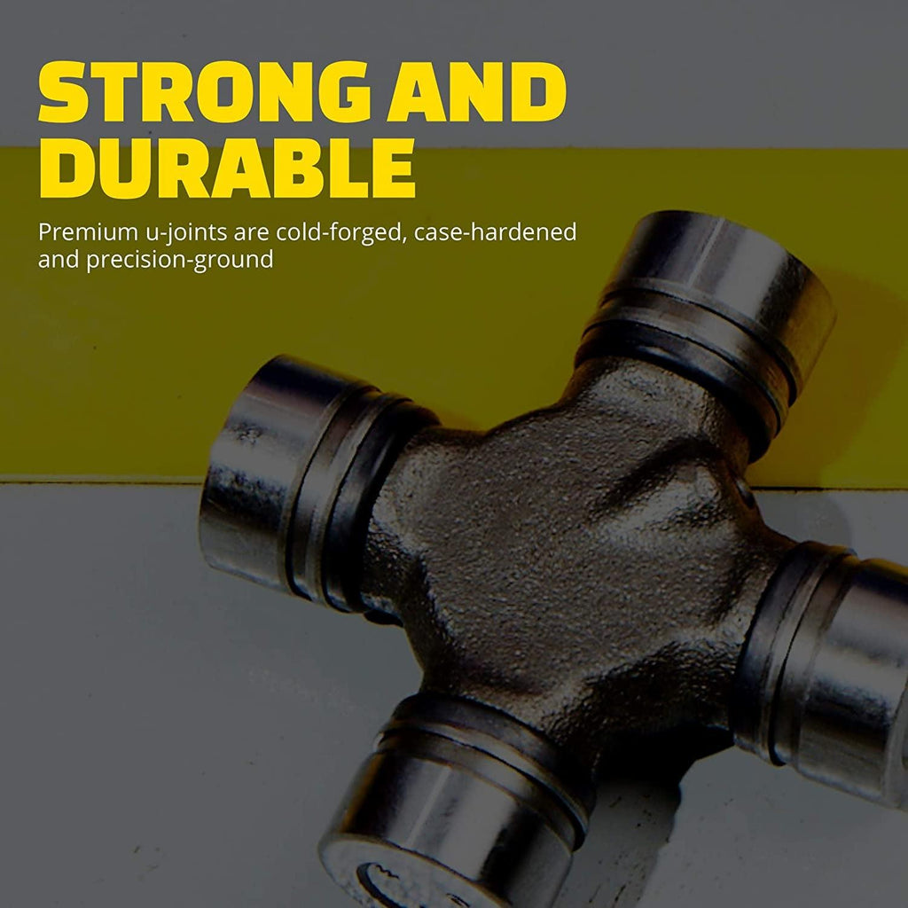 MOOG Greaseable Premium 389 U-Joint