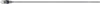 630-310 Rear Passenger Side Drive Axle Shaft Compatible with Select Jeep Models