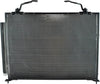 AC Condenser A/C Air Conditioning with Receiver Drier for 03-08 Honda Pilot
