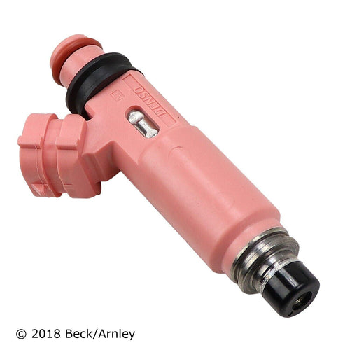 Beck Arnley Fuel Injector for Solara, Rx400H, RX330, Camry, Sienna 158-1514