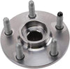 92206974 Rear Wheel Spindle