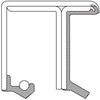 Differential Pinion Seal for Bermuda, Citation, Corsair, Pacer, Ranger+More 6930