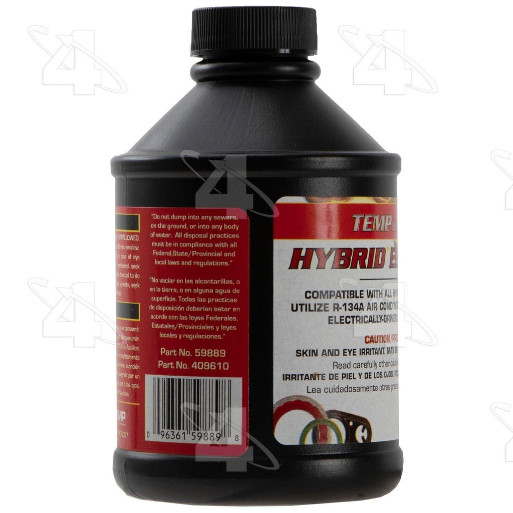 Refrigerant Oil for MDX, C-Max, Niro, Soul EV, Es300H, Gs450H, Rx450H+More 59889