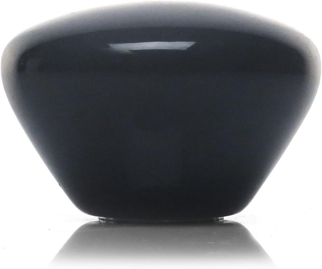 302037 Shift Knob (Yellow Yeehaa 5 Speed Black Retro Metal Flake)