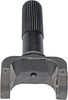 Dorman 697-518 Front Driveshaft at Transfer Case Drive Shaft Slip Yoke Compatible with Select Cadillac / Chevrolet / GMC Models