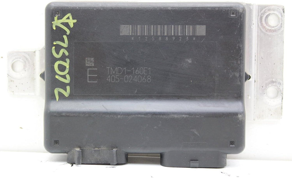 03-07 Tahoe 12588923 Throttle Control Unit Module