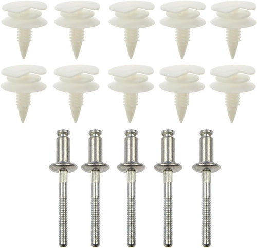 - 702-004 - DOOR PANEL TRIM RETAINER KIT-C/K PICK-UP