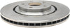Raybestos R-Line Replacement Front Disc Brake Rotor - for Select Year Lexus and Toyota Models (980636R)