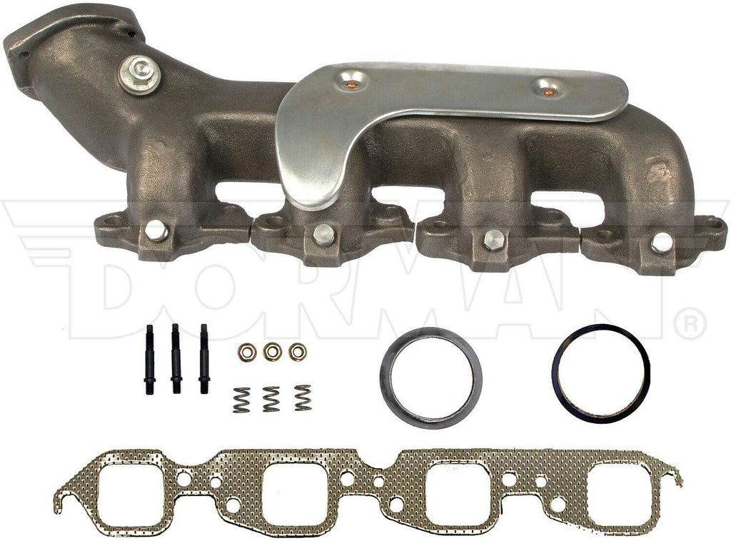 Exhaust Manifold for C2500, C2500 Suburban, C3500, K2500+More 674-267