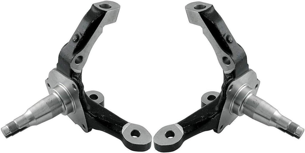 Allstar Stock Replacement Spindle for Ford Mustang II - Pair