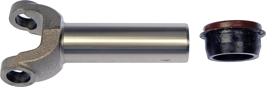 Dorman 697-502 Rear Driveshaft at Transfer Case Drive Shaft Slip Yoke for Select Chevrolet / GMC Models