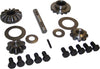 Gear Set, Differential 2007-2011 JK Wrangler W/ Dana 44/226MM Rear Axle W/ Standard Differential W/ 1/2" Ring Gear Bolts 68035575AA