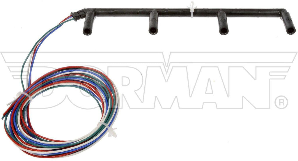 Diesel Glow Plug Wiring Harness for A3, S3, Bora, Jetta, Passat+More 904-417