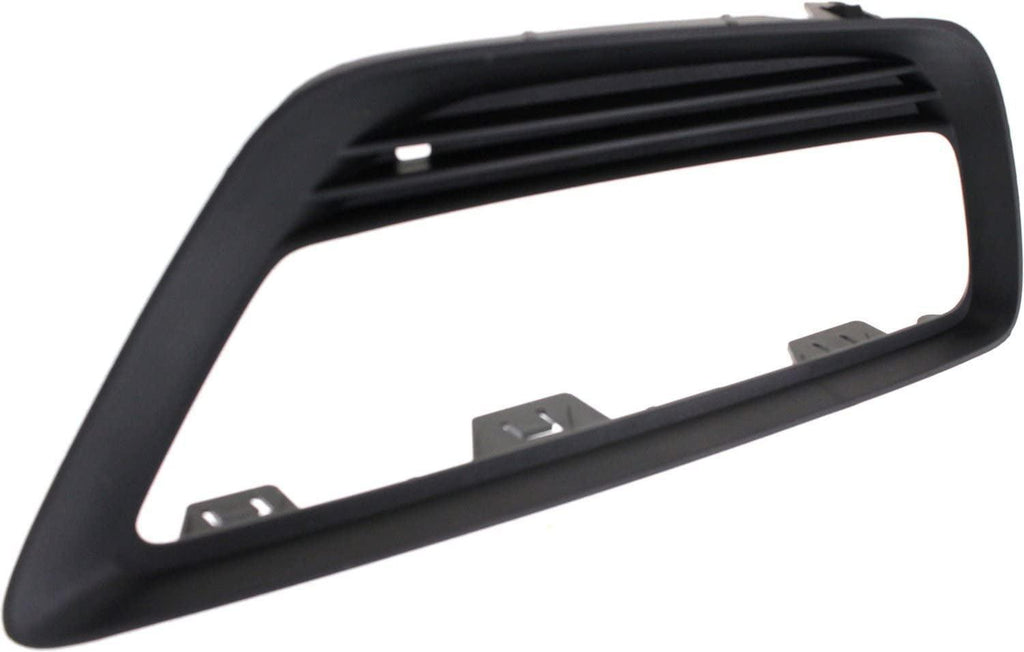 Front Fog Lamp Molding Compatible with 2013-2015 Honda Accord Set of 2 Passenger and Driver Side Paint to Match Sedan