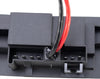 Rear Heater Air Conditioning Blower Motor Resistor for 00-06 Chevy GMC SUV