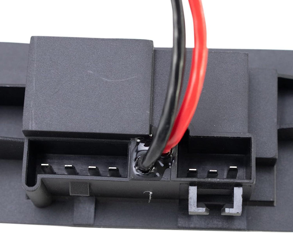 Rear Heater Air Conditioning Blower Motor Resistor for 00-06 Chevy GMC SUV