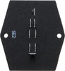 Professional 15-81841 Heating and Air Conditioning Blower Motor Resistor