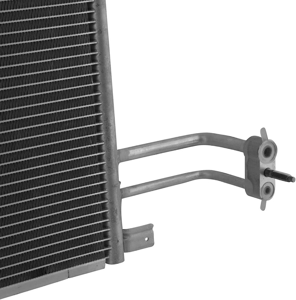 AC Condenser A/C Air Conditioning with Receiver Drier for GM 1500 Pickup Truck