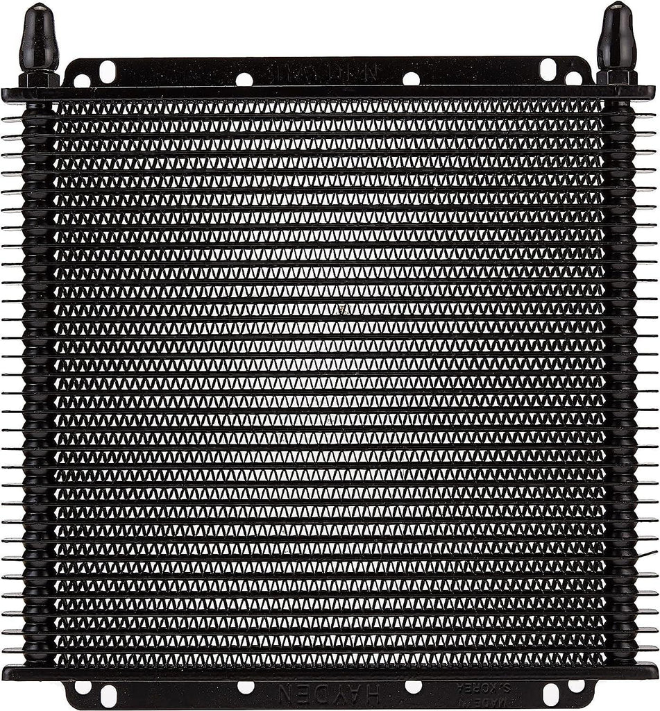 689 Universal Add-On 11.6” X 11” X 0.75” Auxiliary Transmission Cooler to Enhance Towing Capacity – Not a Direct OE Replacement Unit