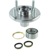Centric Axle Bearing and Hub Assembly Repair Kit for Prizm, Corolla 403.44000E