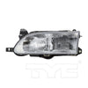 TYC Headlight Assembly for 1993-1997 Corolla 20-1745-00