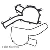 Beck Arnley Engine Water Pump for Mercedes-Benz 131-2253