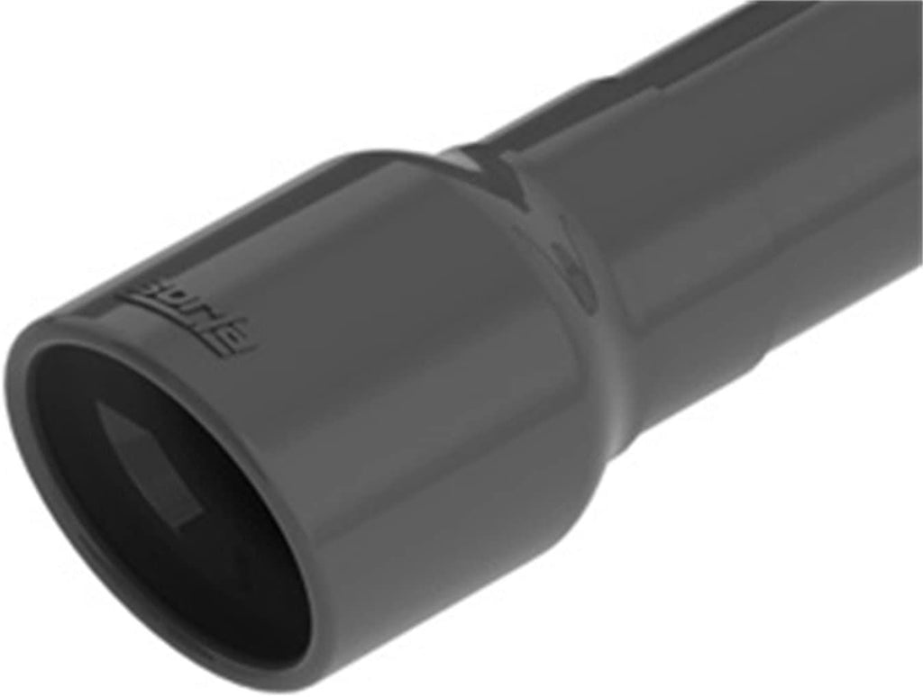 - 19-21 Mazda 3 Hatchback 2.0/2.5L NA S-Type Axle-Back Black Chrome Tips (11970BC)