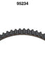 Dayco Engine Timing Belt for 940, 240 95234