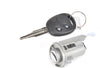 GM Original Equipment 96414713 Ignition Lock Cylinder with Key