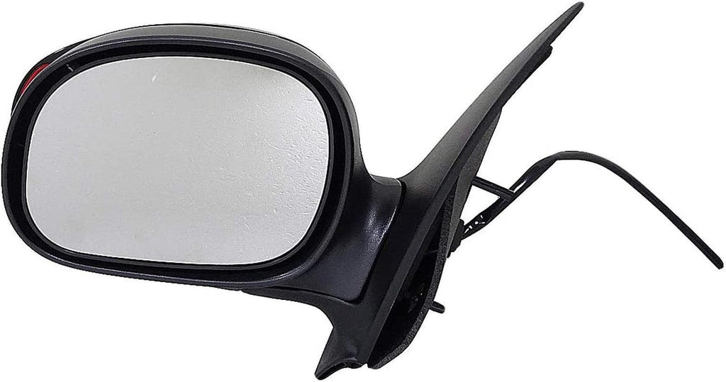 Dorman 955-1198 Driver Side Power Door Mirror with Signal for Select Ford Models