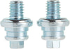 Dorman 60307 3/8 In.-16 X 3/8 In. Stud Length, 1-1/8 In. Long Side Terminal Bolts, 2 Pack Universal Fit