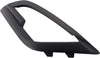 Front, Driver Side Fog Light Trim Compatible with 2018-2022 Ford Ecosport Paint to Match
