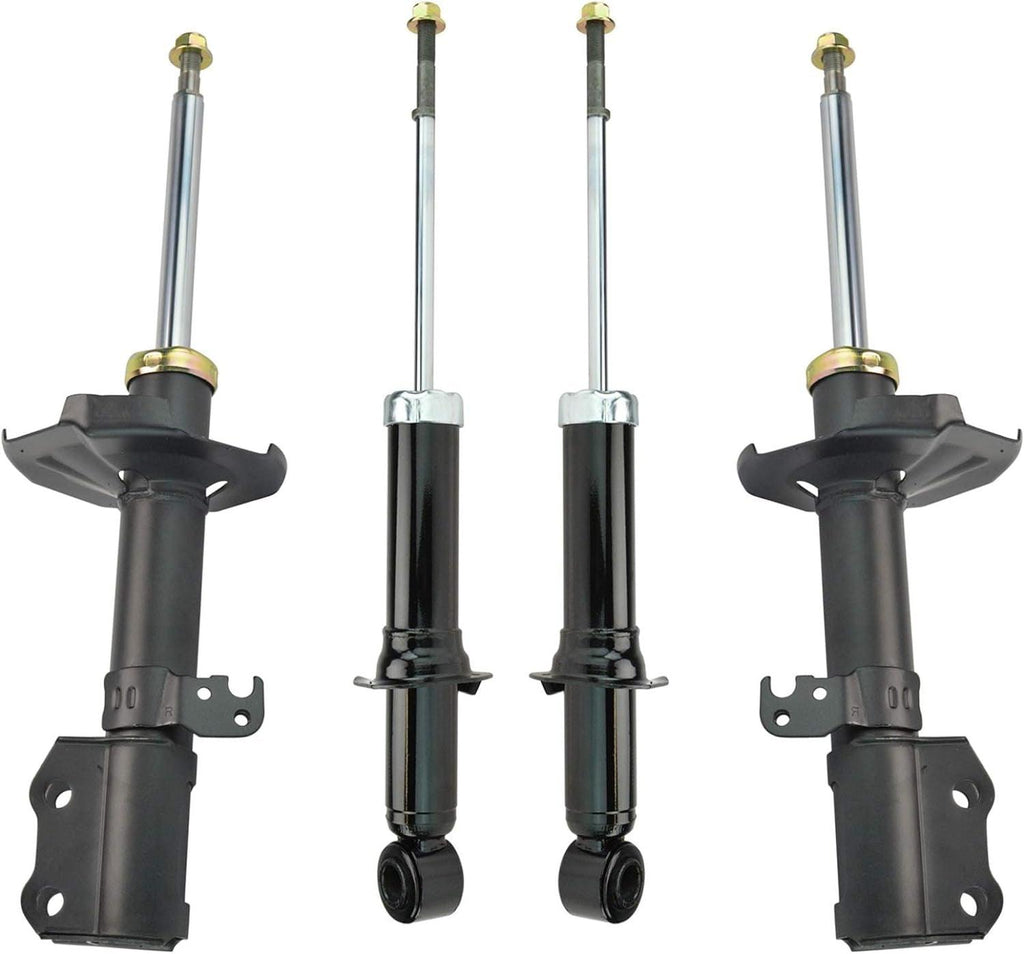 Front & Rear Shock Absorbers Struts Kit Set of 4 for 03-08 Toyota Corolla