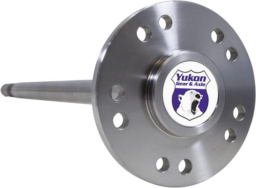 & Axle (YA G551818) Rear Axle for GM Monte Carlo/El Camino/Passenger Car 7.5 Differential 1541H Alloy