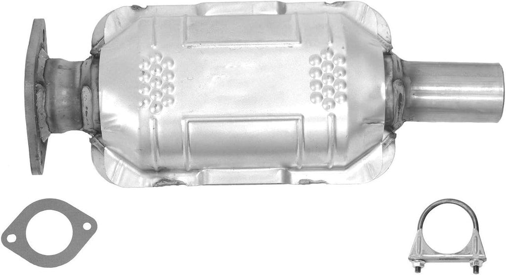 New Catalytic Converter for 3