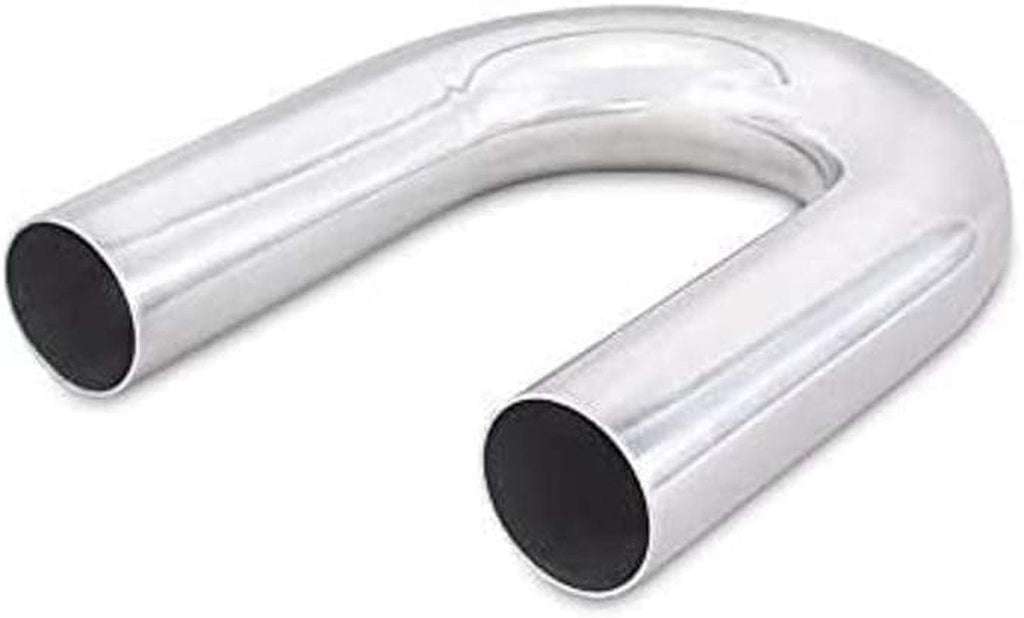 MMICP-AL-2751 2.75" 180° Universal Aluminum Intercooler Piping