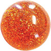 53765 Old Skool Orange Sparkle Shift Knob and Metal Flakes