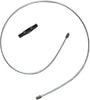 Professional 18P1518 Intermediate Parking Brake Cable Assembly