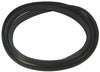 Windshield Weatherstrip Seal & Chrome Strip Kit Compatible with WSS00653