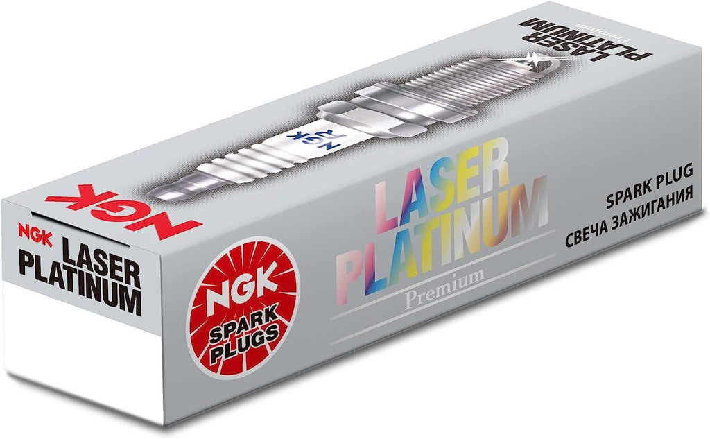 (2647) PFR5G-11 Laser Platinum Spark Plug, Pack of 1
