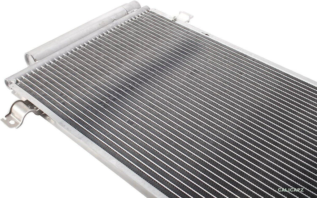 AC A/C Air Conditioning Condenser with Receiver Drier Compatible with 2007-2014 Suzuki SX4