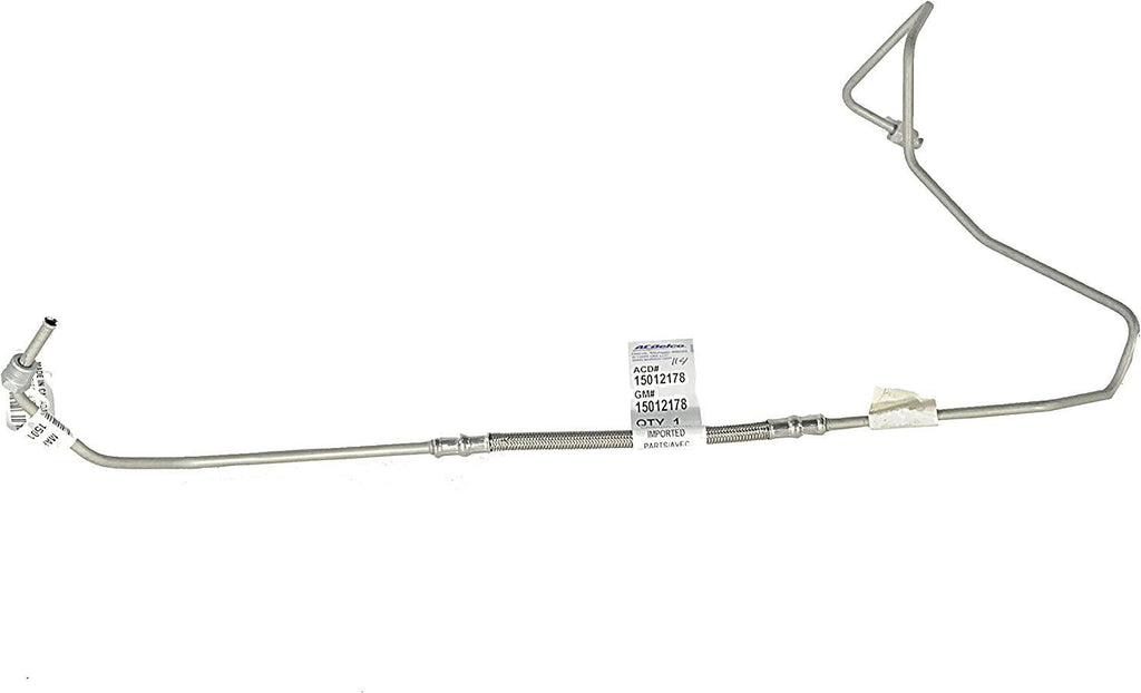 15012178 GM Original Equipment Front Brake Pressure Modulator Valve Pipe Assembly