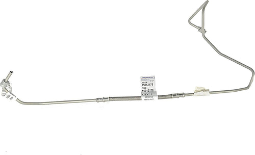 15012178 GM Original Equipment Front Brake Pressure Modulator Valve Pipe Assembly