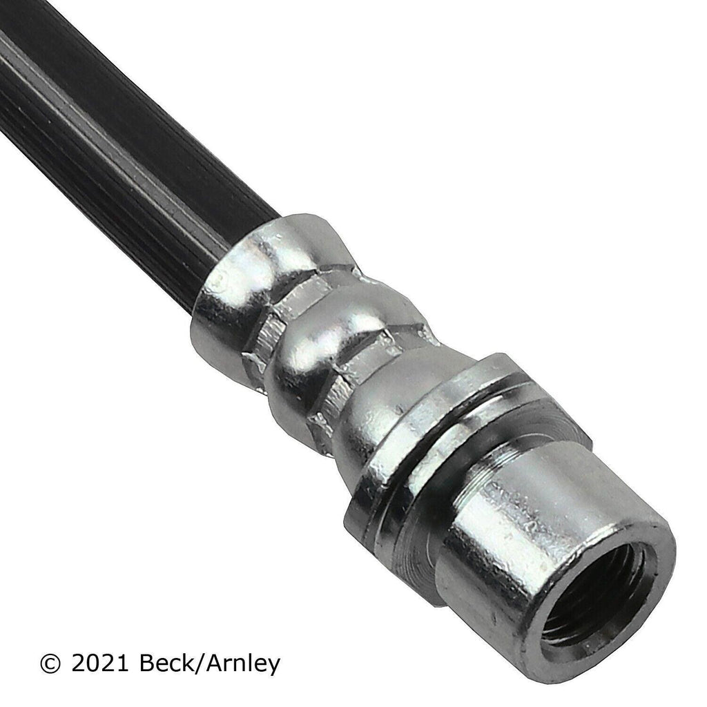 Brake Hydraulic Hose for Yaris, Xd, Tacoma, GX470, 4Runner+More 073-1726